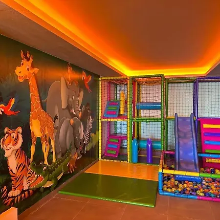 Apartmán Milmari N66 *