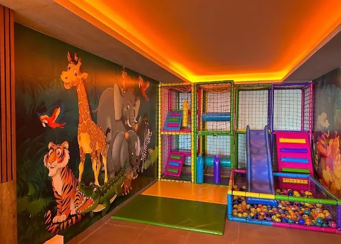 Apartament Milmari N66 *